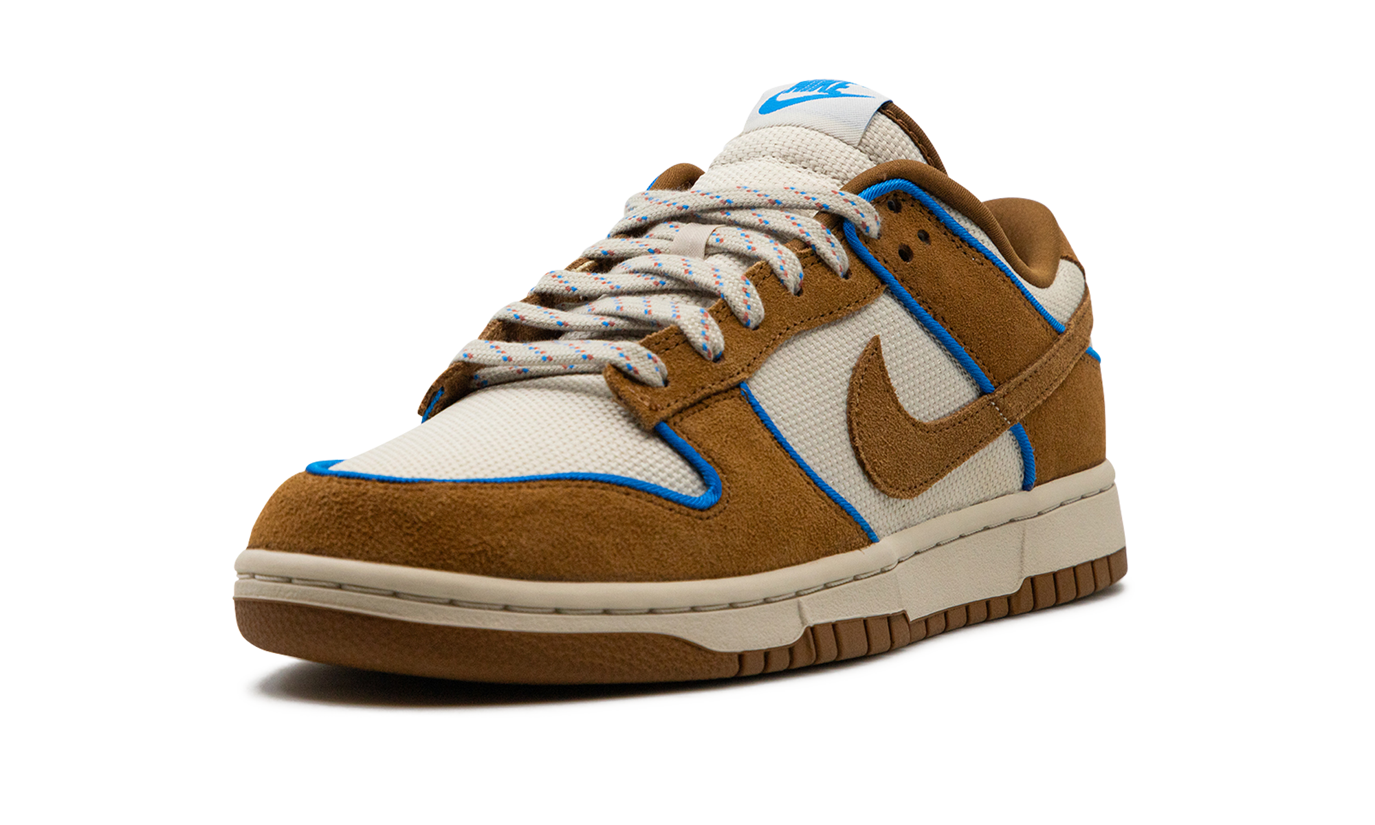 Nike Dunk Low Retro Premium Light British Tan 5