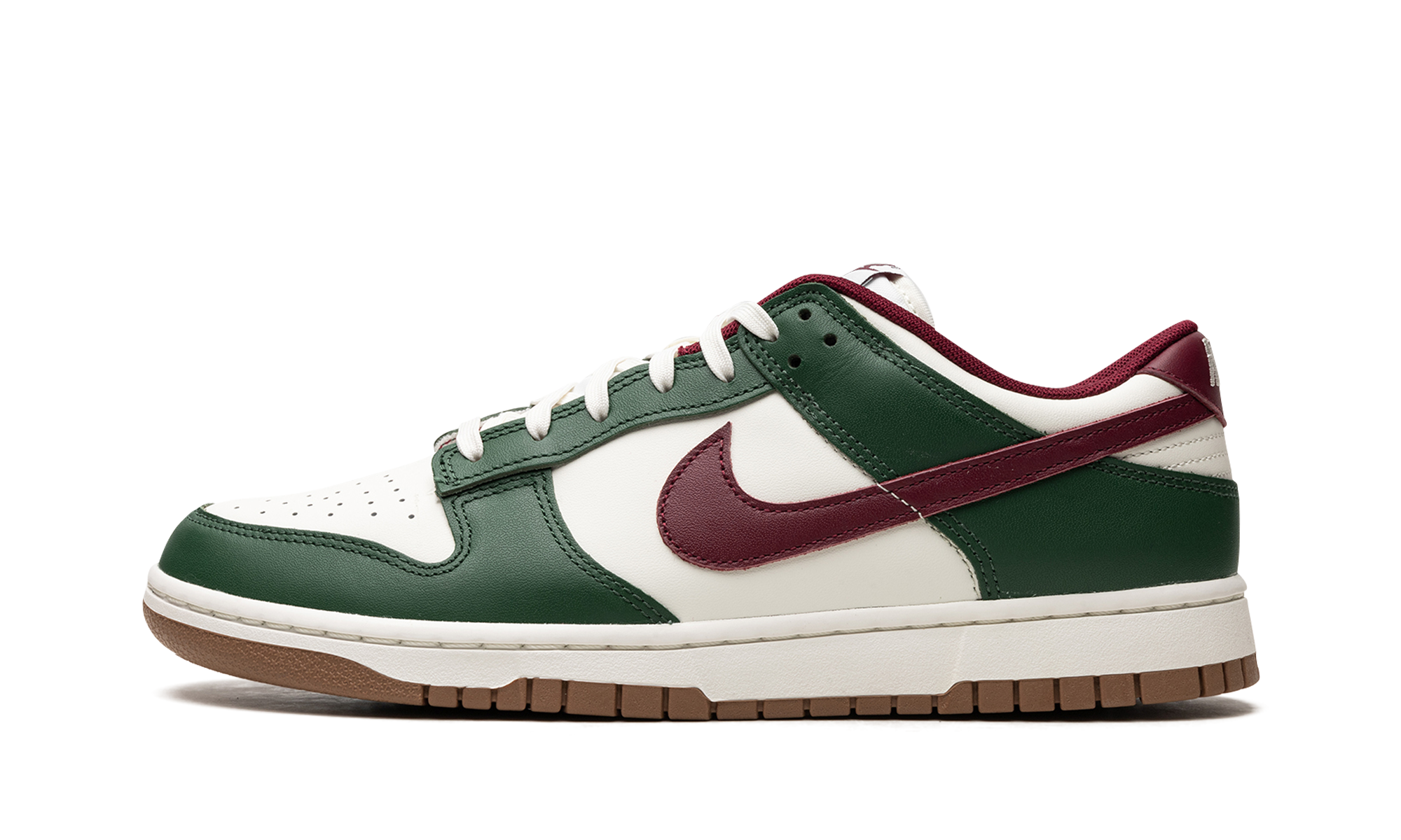Nike Dunk Low Retro Throat Green 7