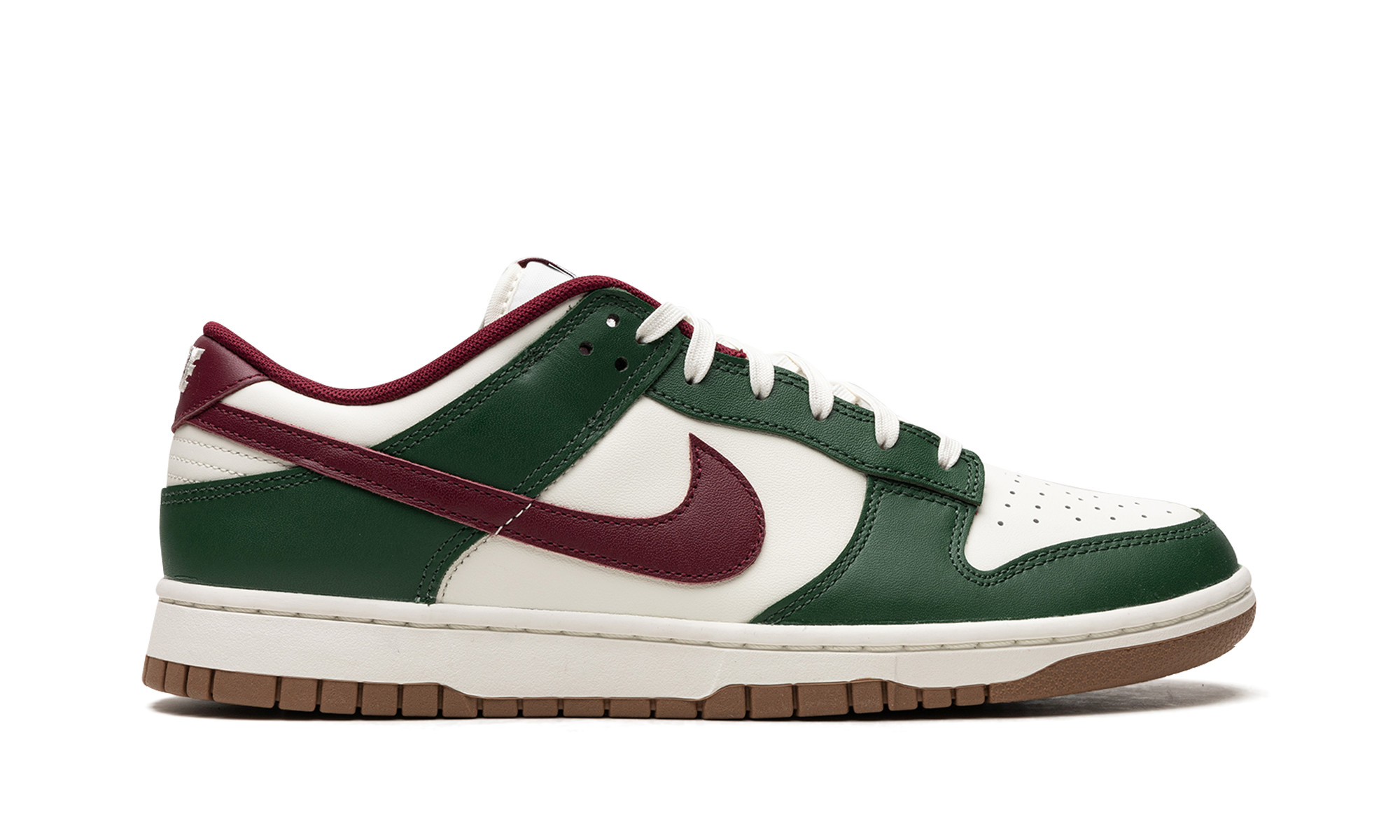 Nike Dunk Low Retro Throat Green