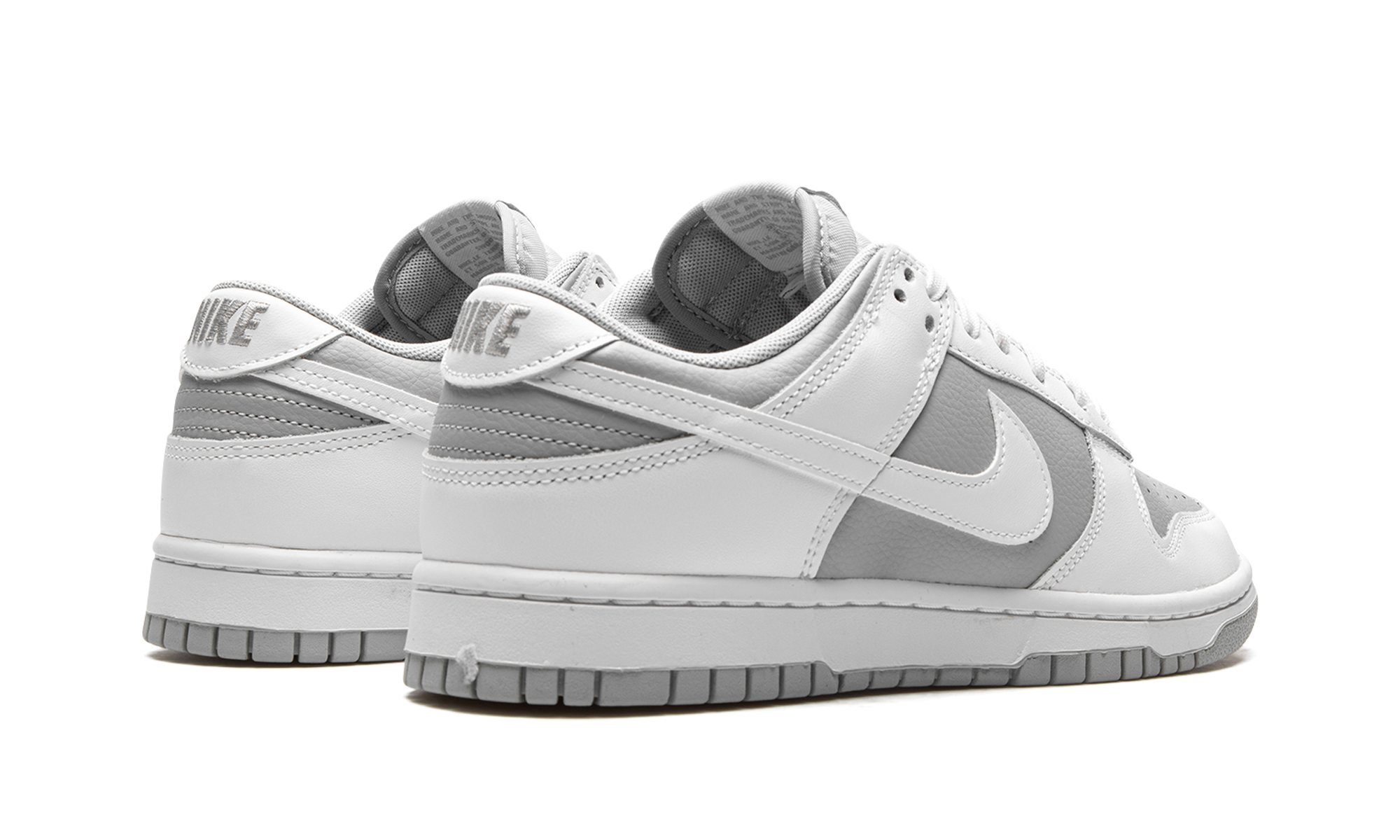 Nike Dunk Low Retro White Gray 10