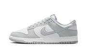 Nike Dunk Low Retro White Light Smoke Gray 1