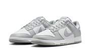 Nike Dunk Low Retro White Light Smoke Gray 2