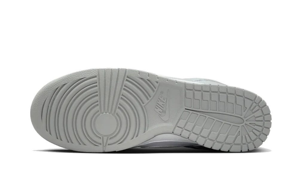 Nike Dunk Low Retro White Light Smoke Gray 6