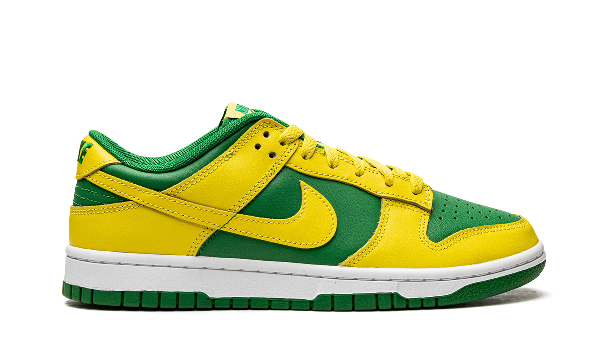 Nike Dunk Low Reverse Brazil 7