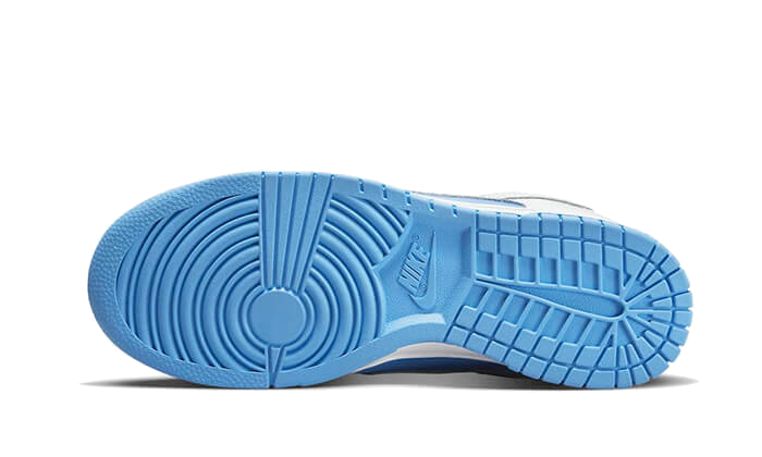 Nike Dunk Low Reverse UNC 6