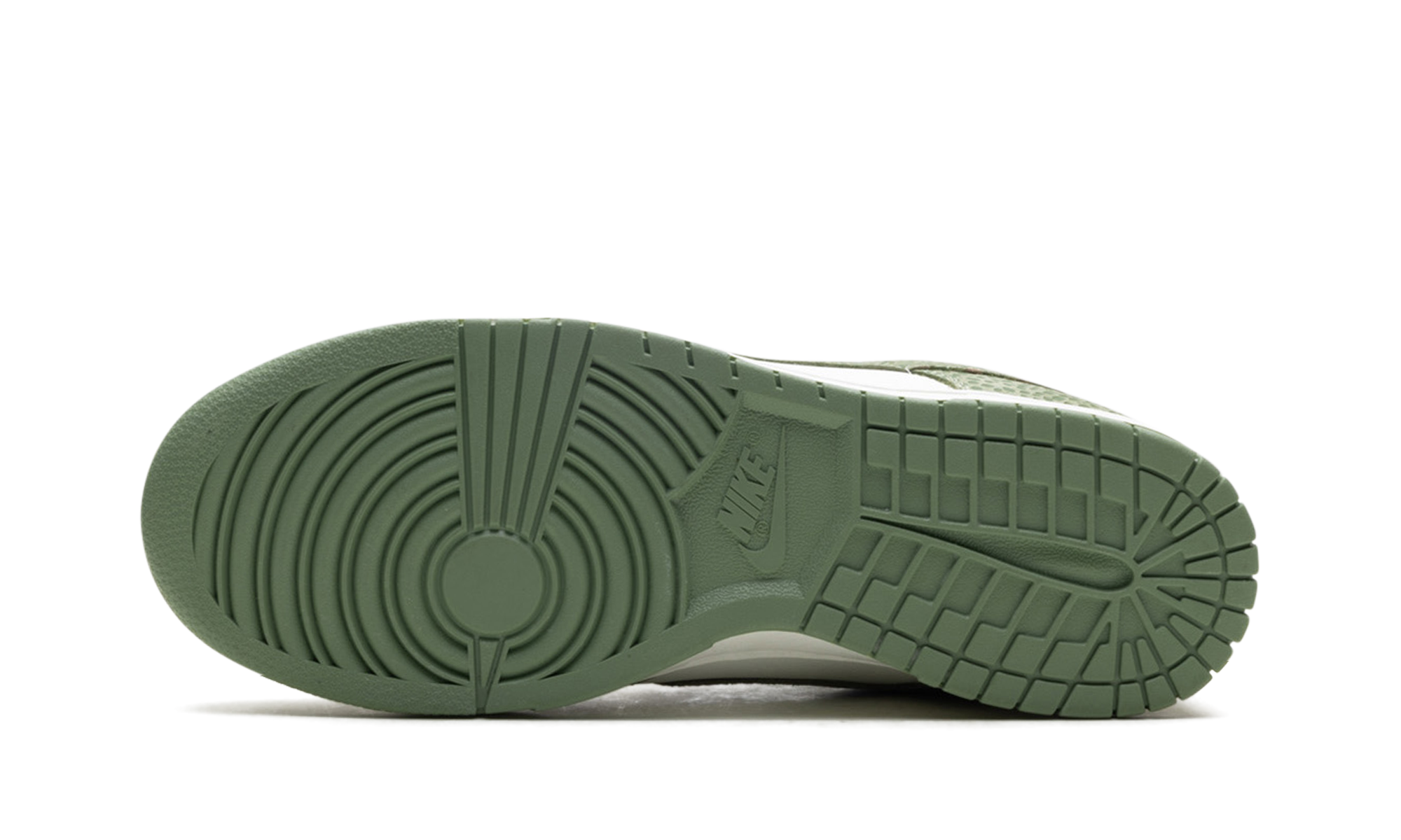 Nike Dunk Low Safari Oil Green (W) 6