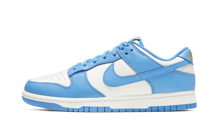 Nike Dunk Low Sail Coast 1