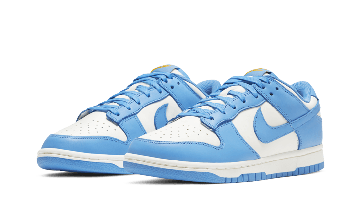 Nike Dunk Low Sail Coast 2