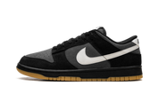 Nike Dunk Low SE Black Grey Gum 1