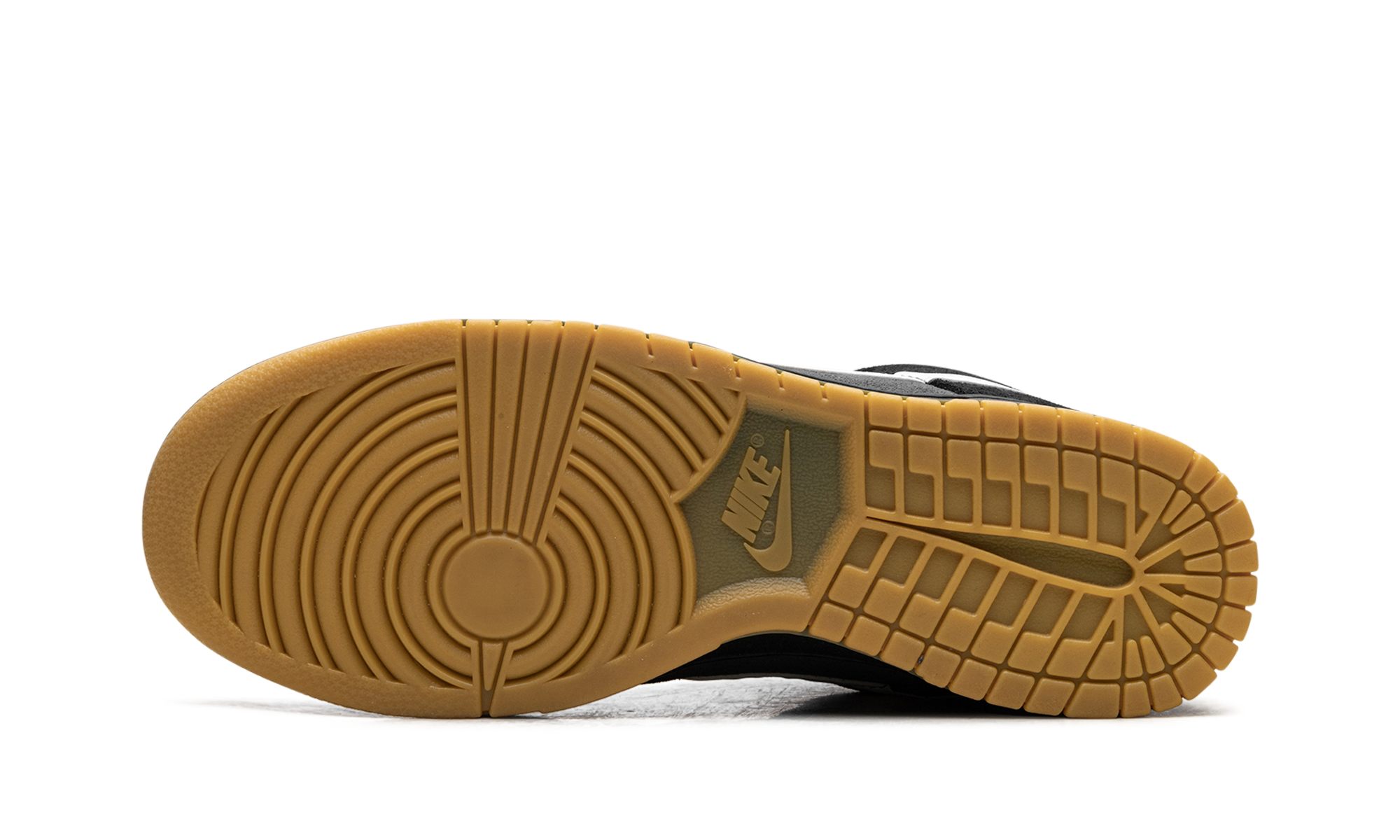 Nike Dunk Low SE Black Grey Gum 6