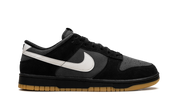 Nike Dunk Low SE Black Grey Gum 7