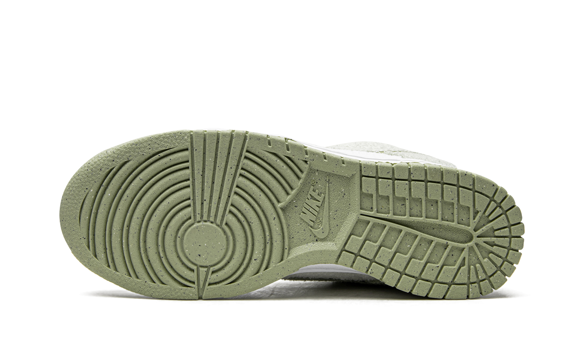 Nike Dunk Low Se Fleece Green