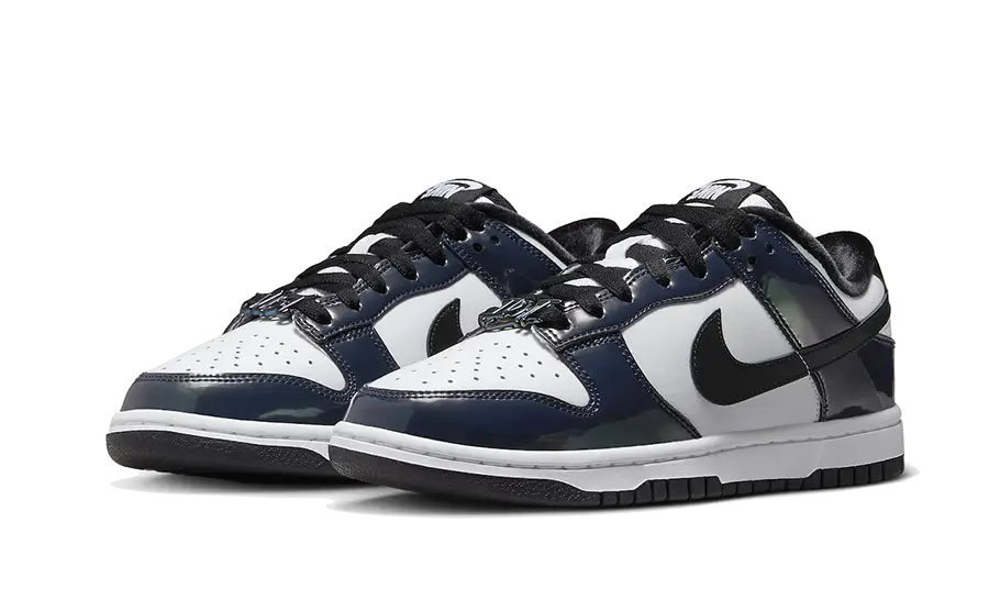 Nike Dunk Low Se Just Do It Black 2