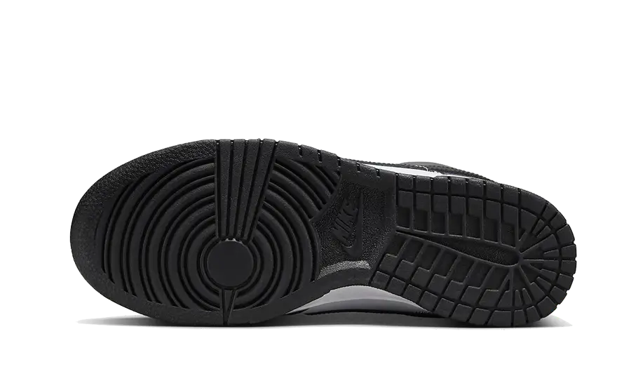 Nike Dunk Low Se Just Do It Black 3