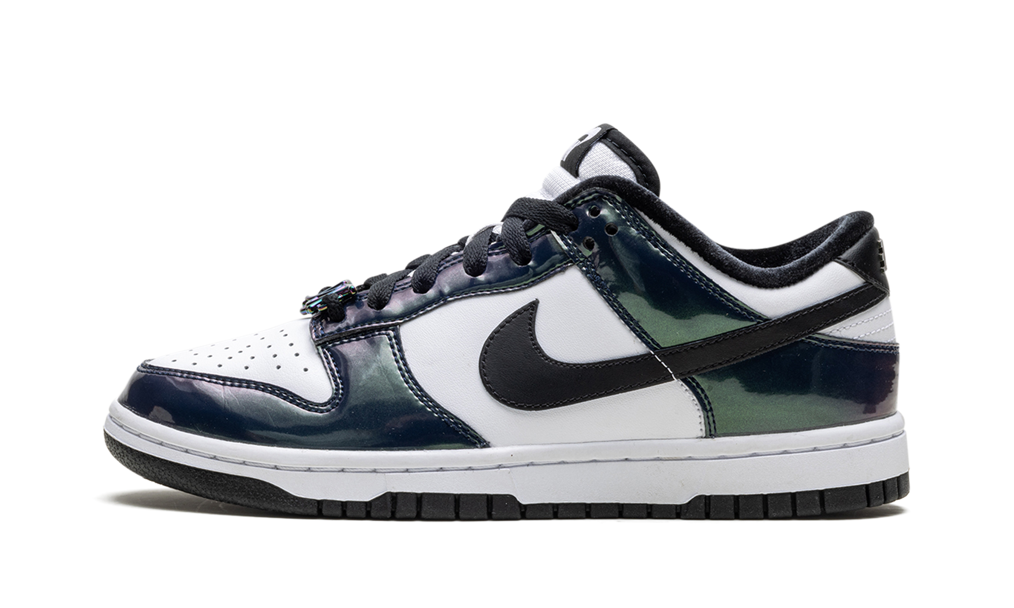 Nike Dunk Low Se Just Do It Black 7