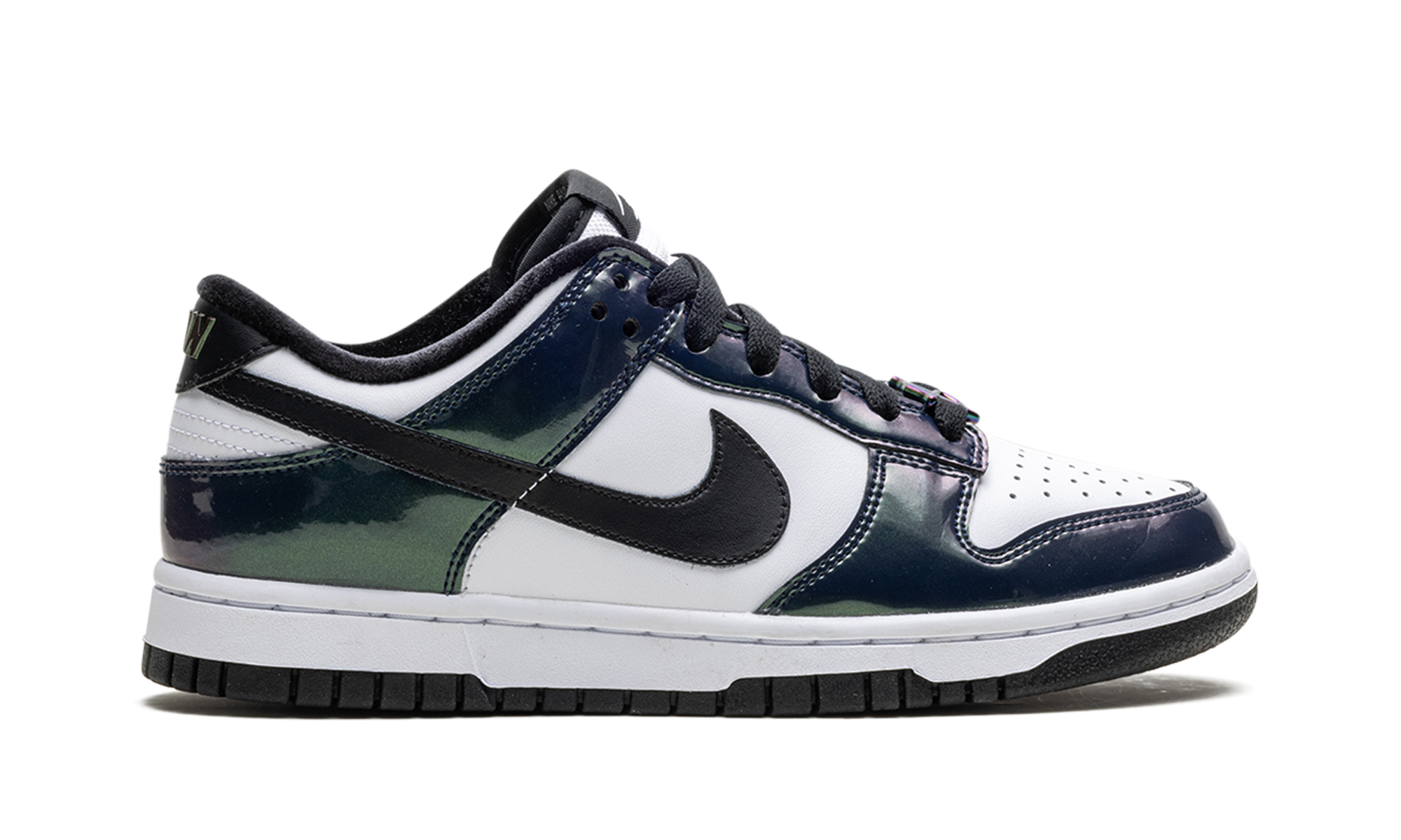 Nike Dunk Low Se Just Do It Black