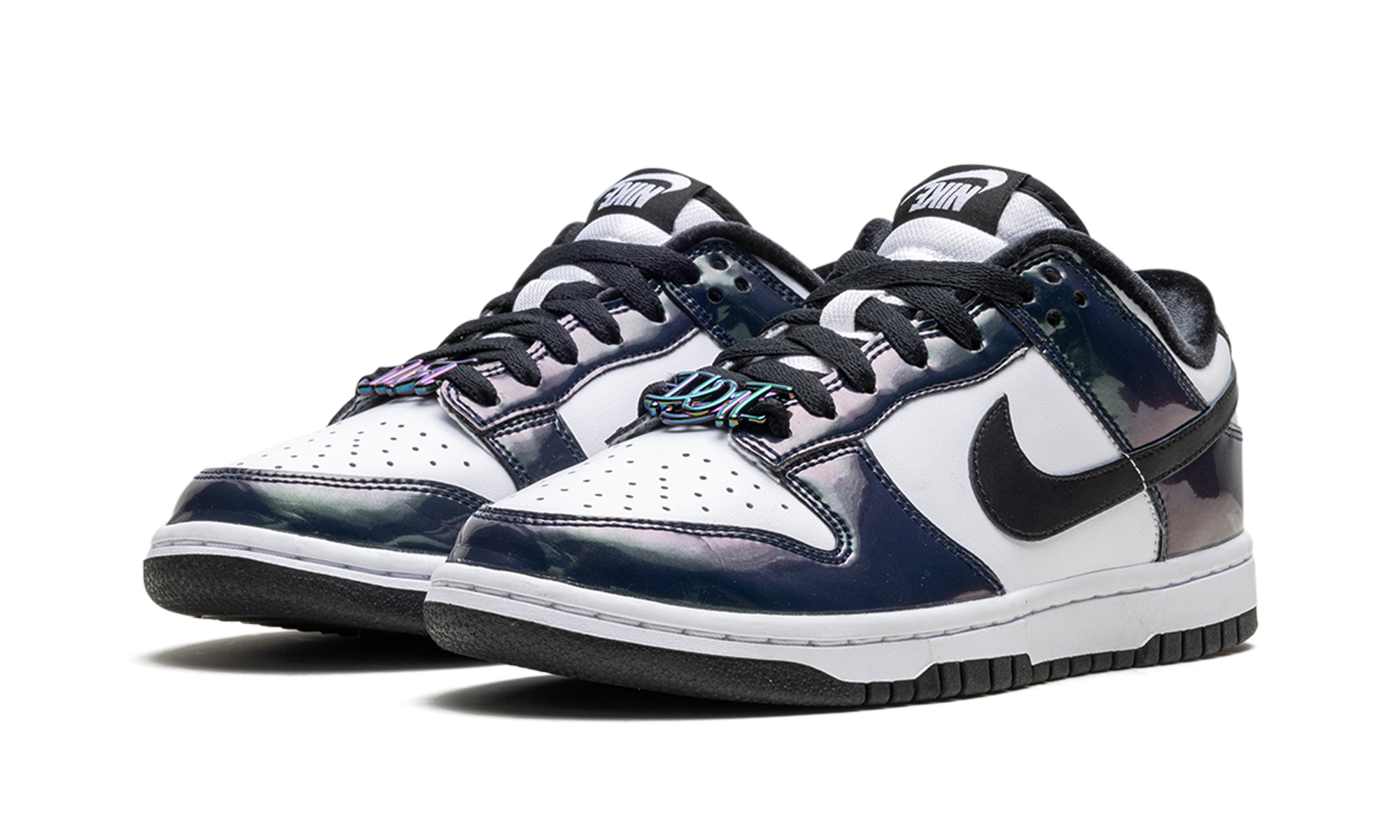 Nike Dunk Low Se Just Do It Black 9