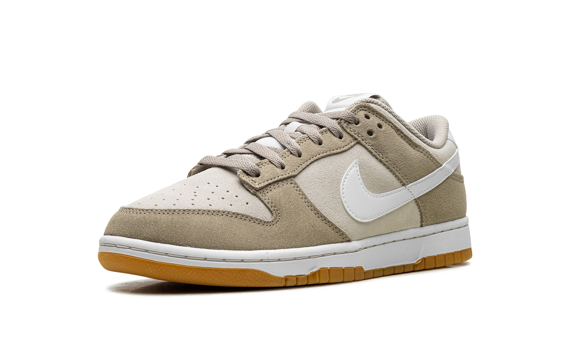 Nike Dunk Low SE Light Orewood Gum 5