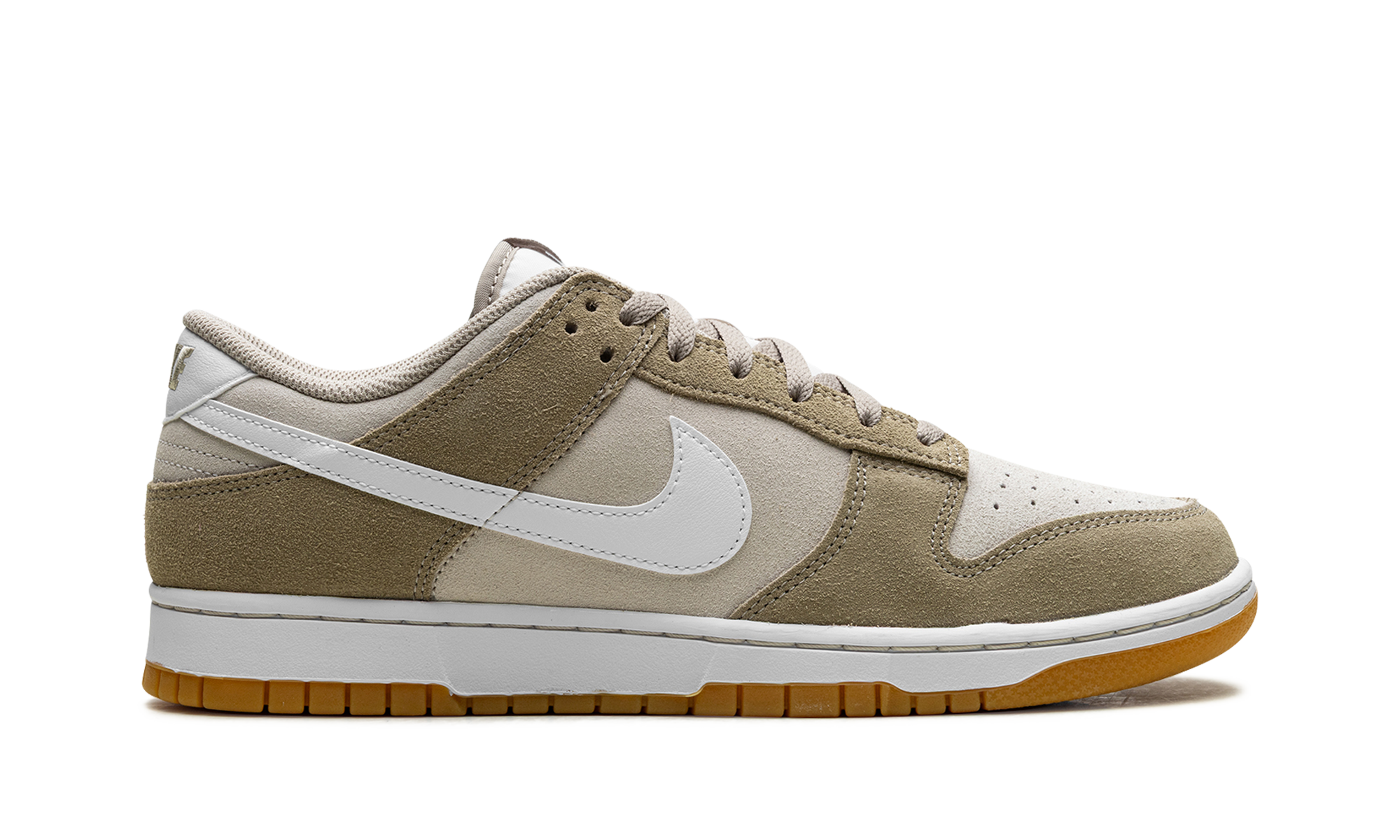 Nike Dunk Low SE Light Orewood Gum 7