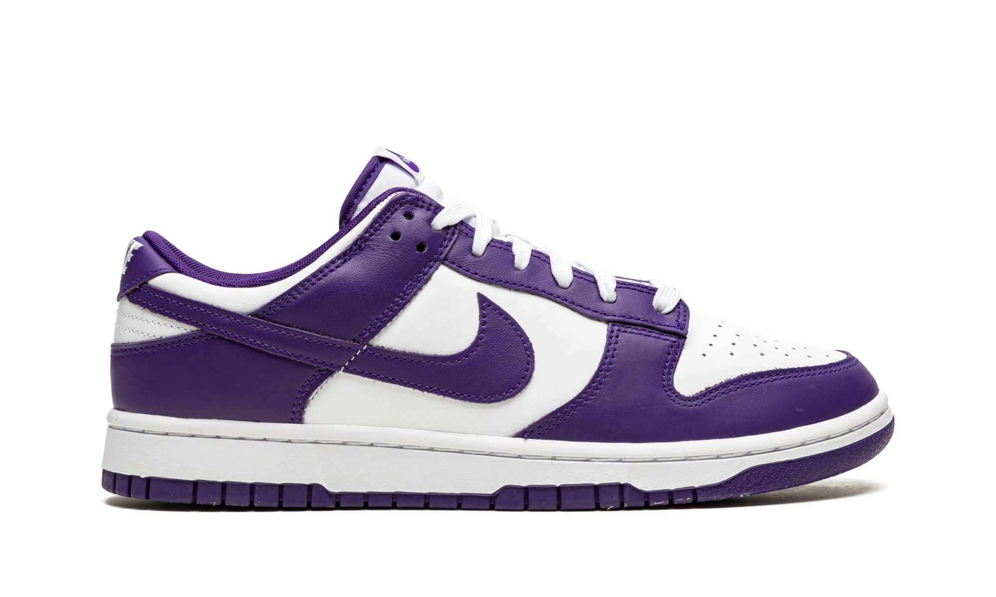Nike Dunk Low Short Purple (2022) 7