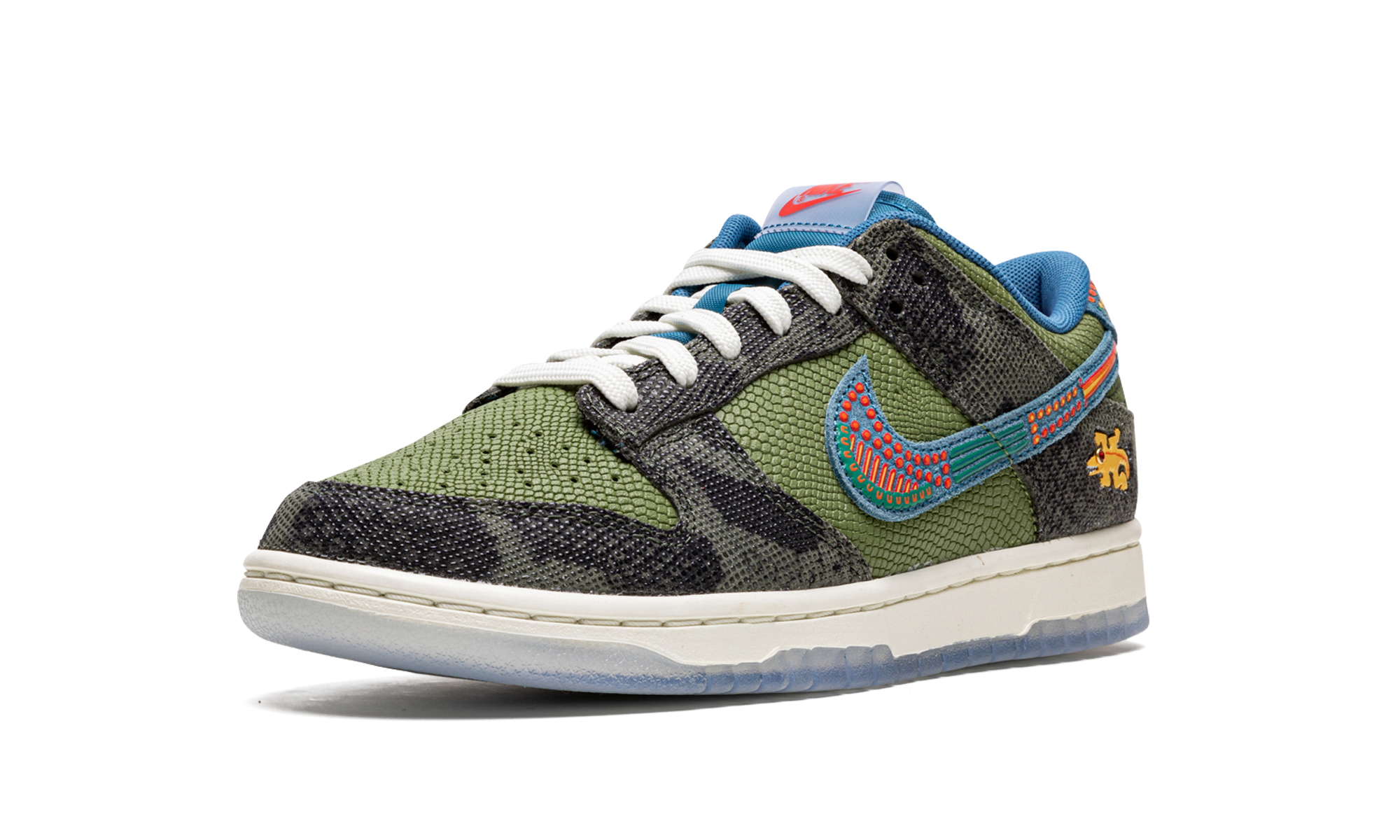 Nike Dunk Low SiEMPRE Familia 4