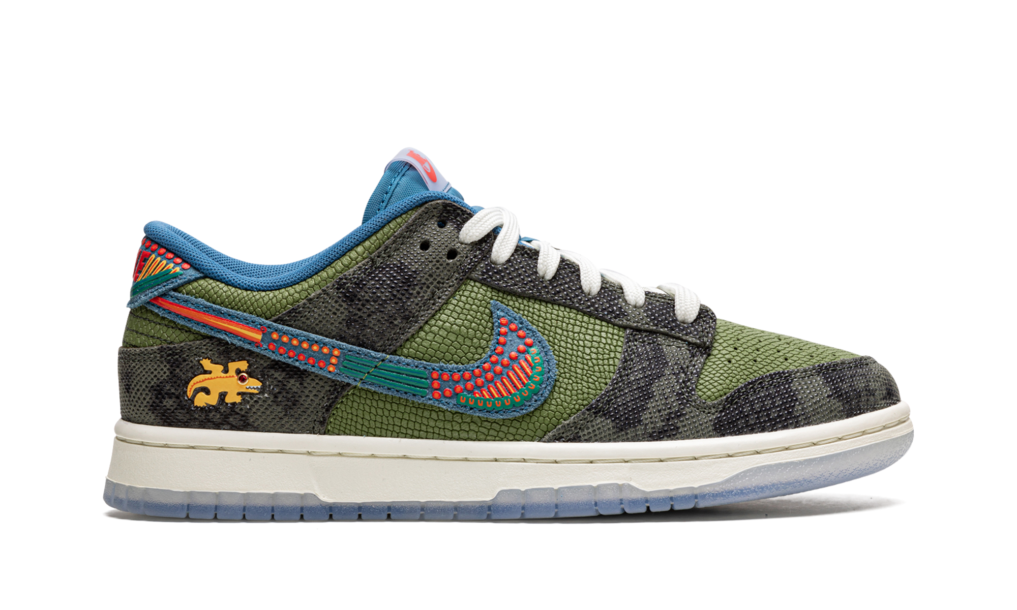 Nike Dunk Low SiEMPRE Familia 6
