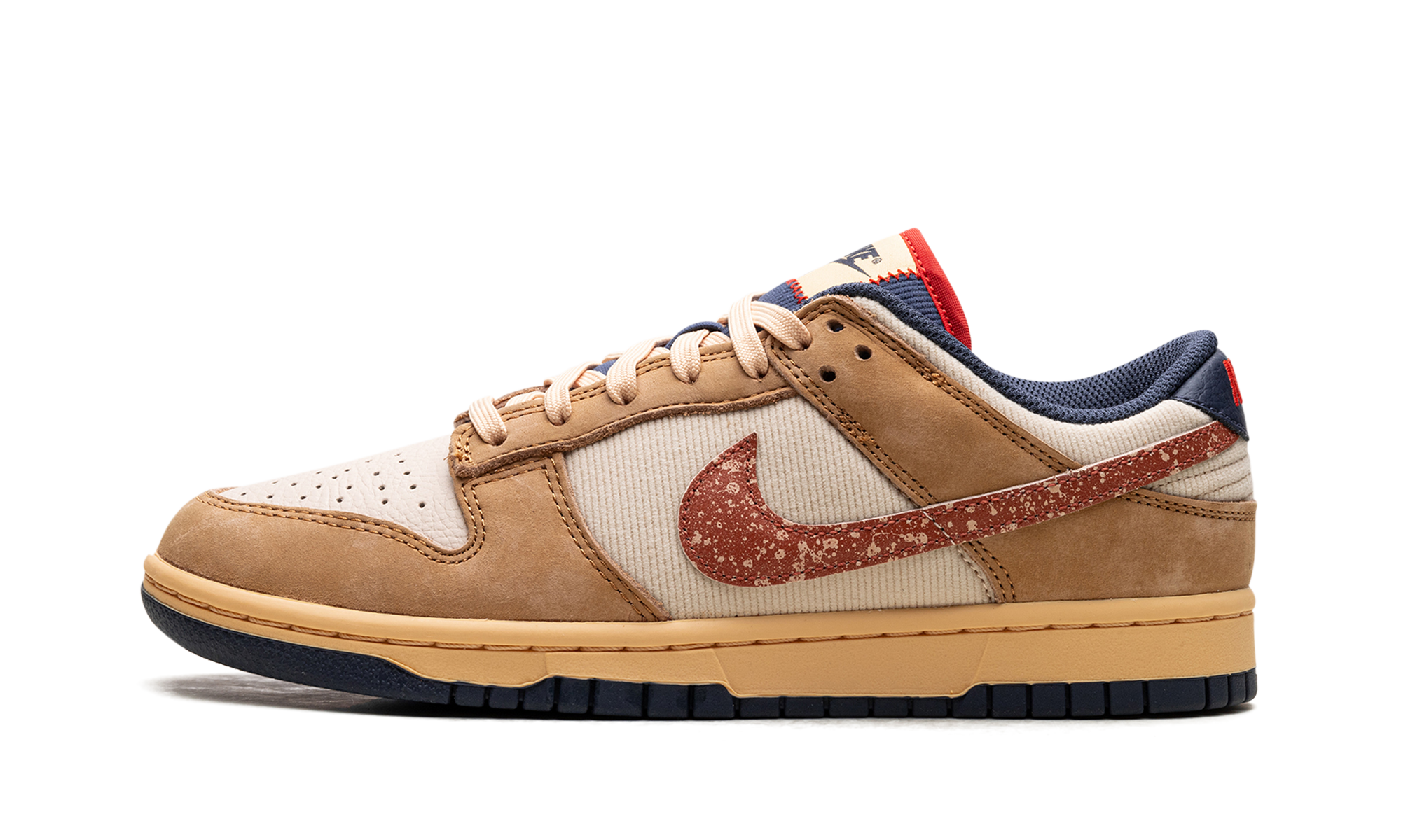 Nike Dunk Low Sketch and Exploration