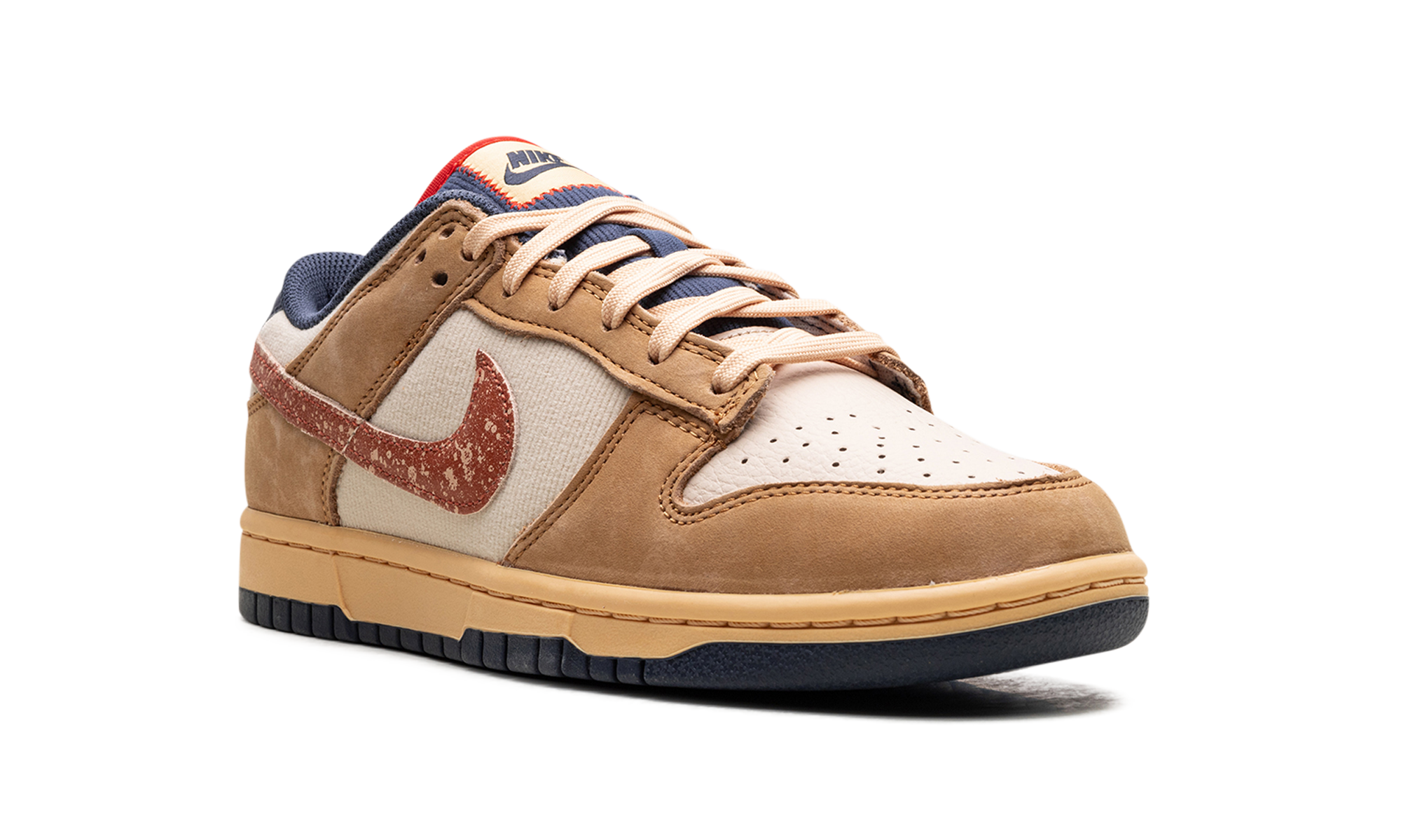 Nike Dunk Low Sketch and Exploration