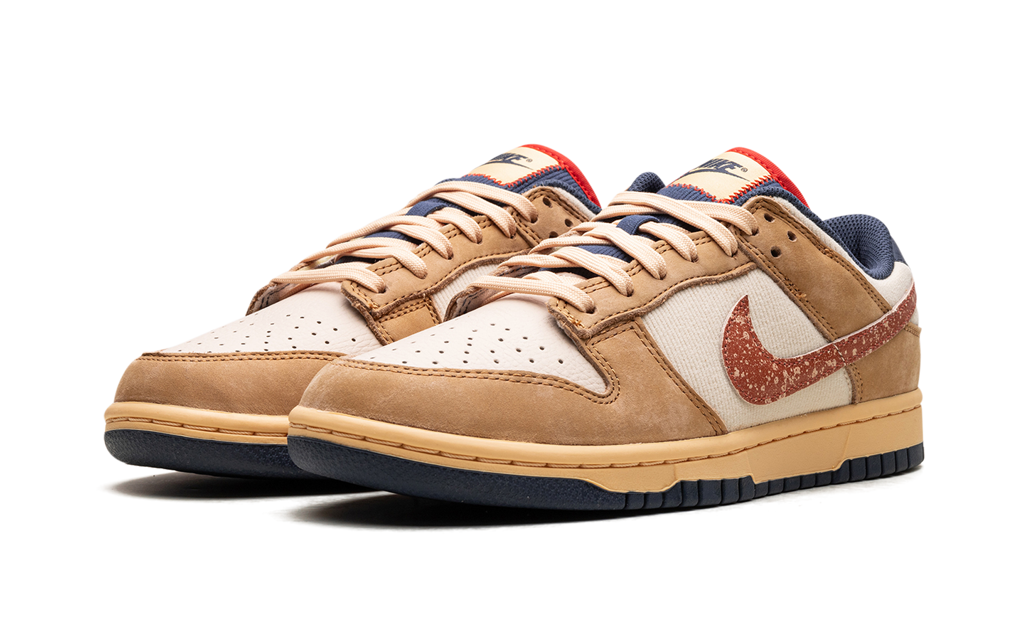 Nike Dunk Low Sketch and Exploration