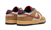 Nike Dunk Low Sketch and Exploration