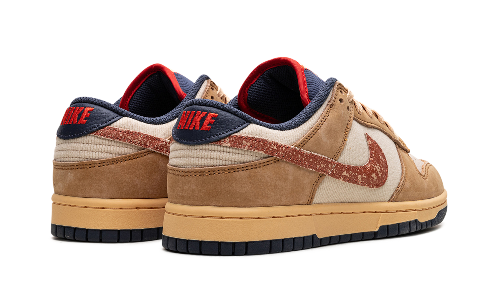 Nike Dunk Low Sketch and Exploration
