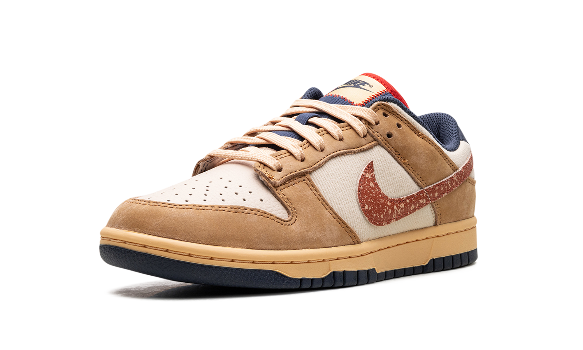 Nike Dunk Low Sketch and Exploration