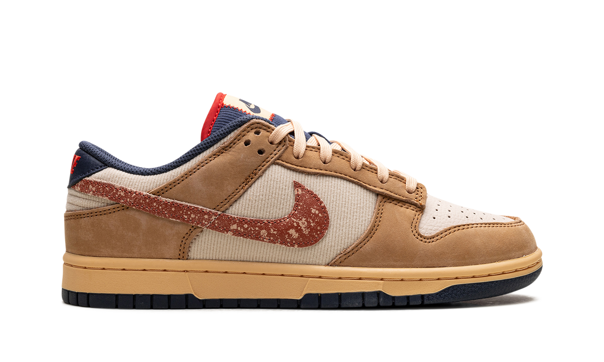 Nike Dunk Low Sketch and Exploration