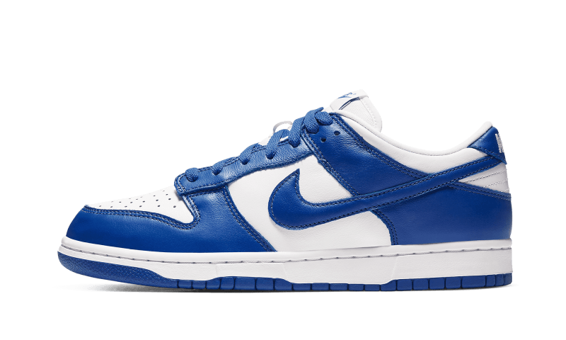 Nike Dunk Low SP Varsity Royal (Kentucky) 1