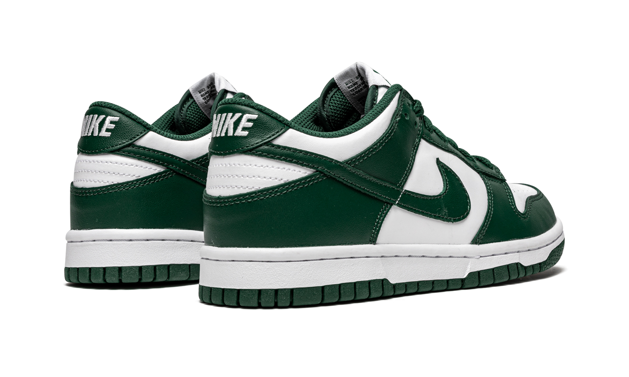 Nike Dunk Low Spartan Green