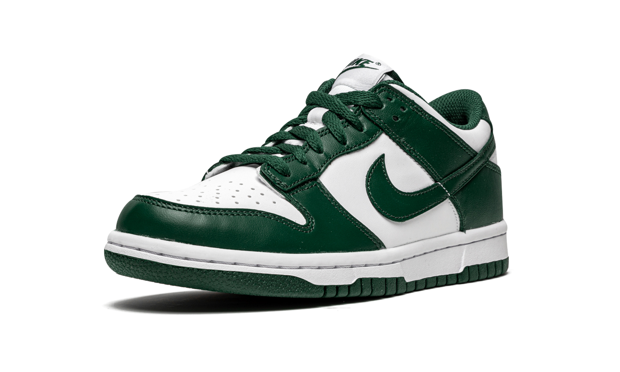 Nike Dunk Low Spartan Green