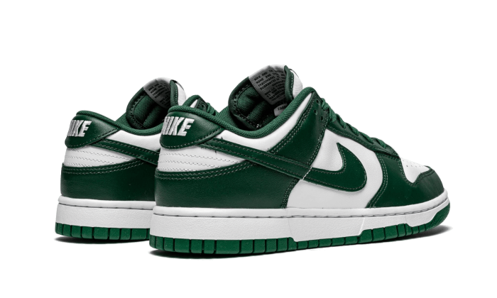 Nike Dunk Low Spartan Green 7