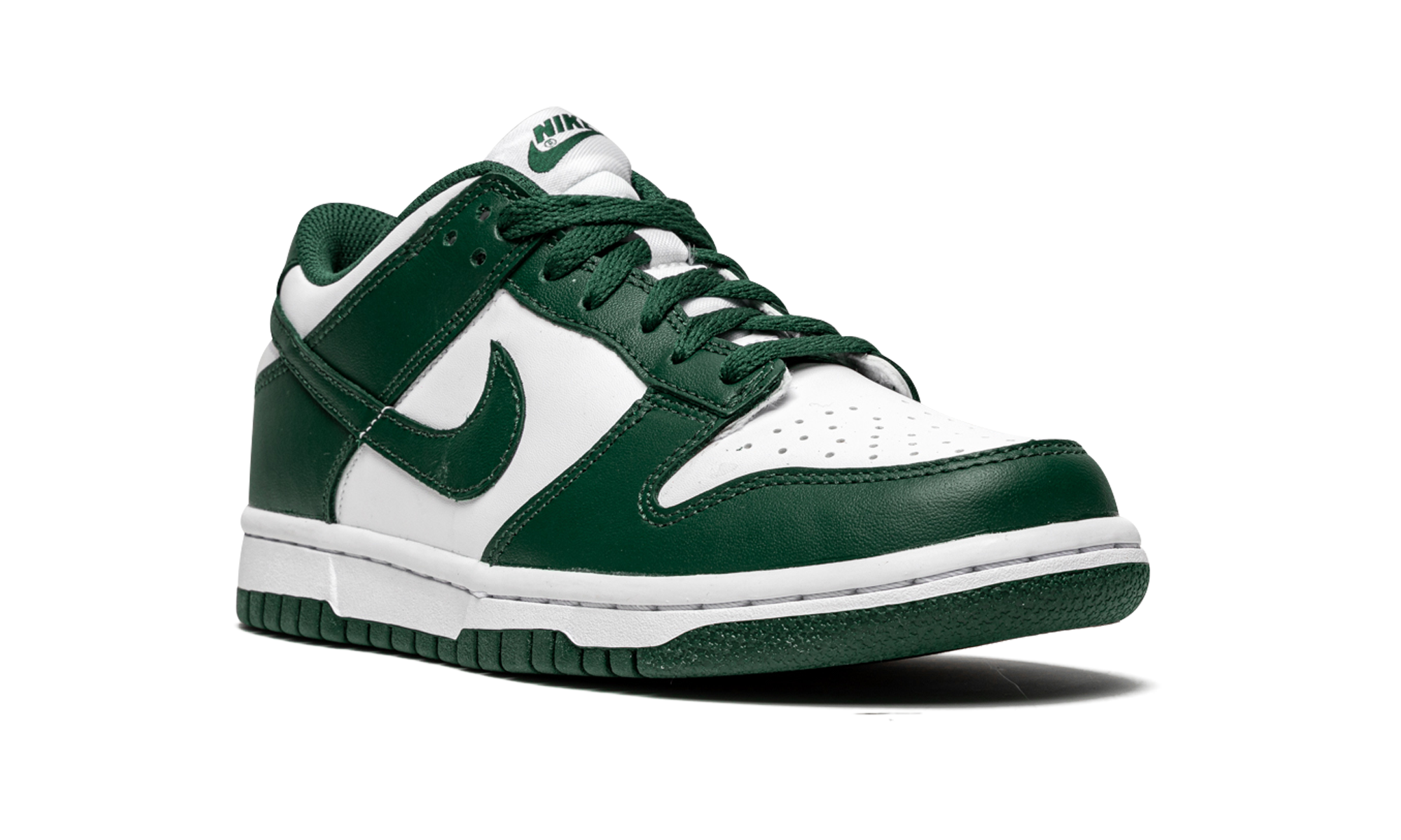 Nike Dunk Low Spartan Green