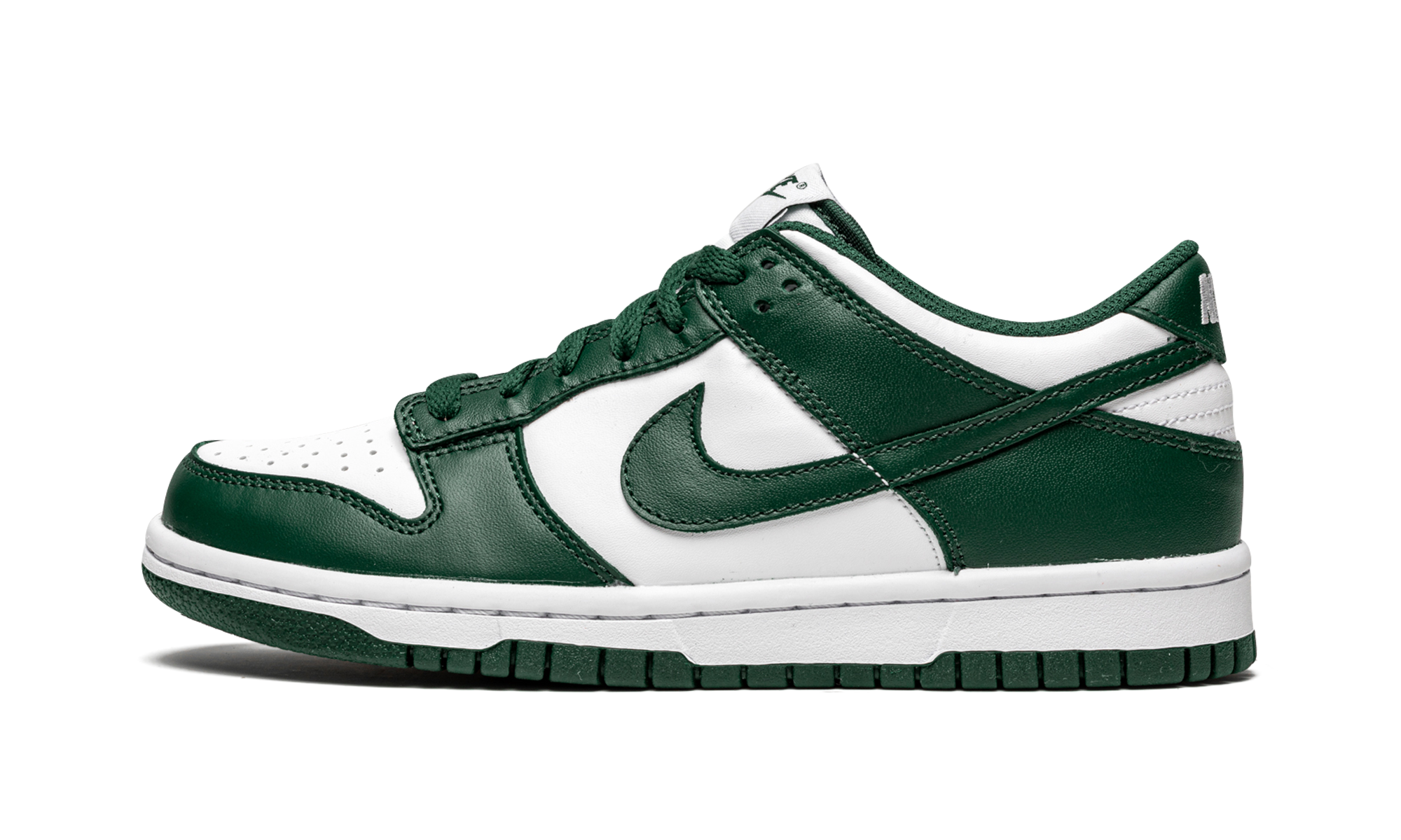Nike Dunk Low Spartan Green 9