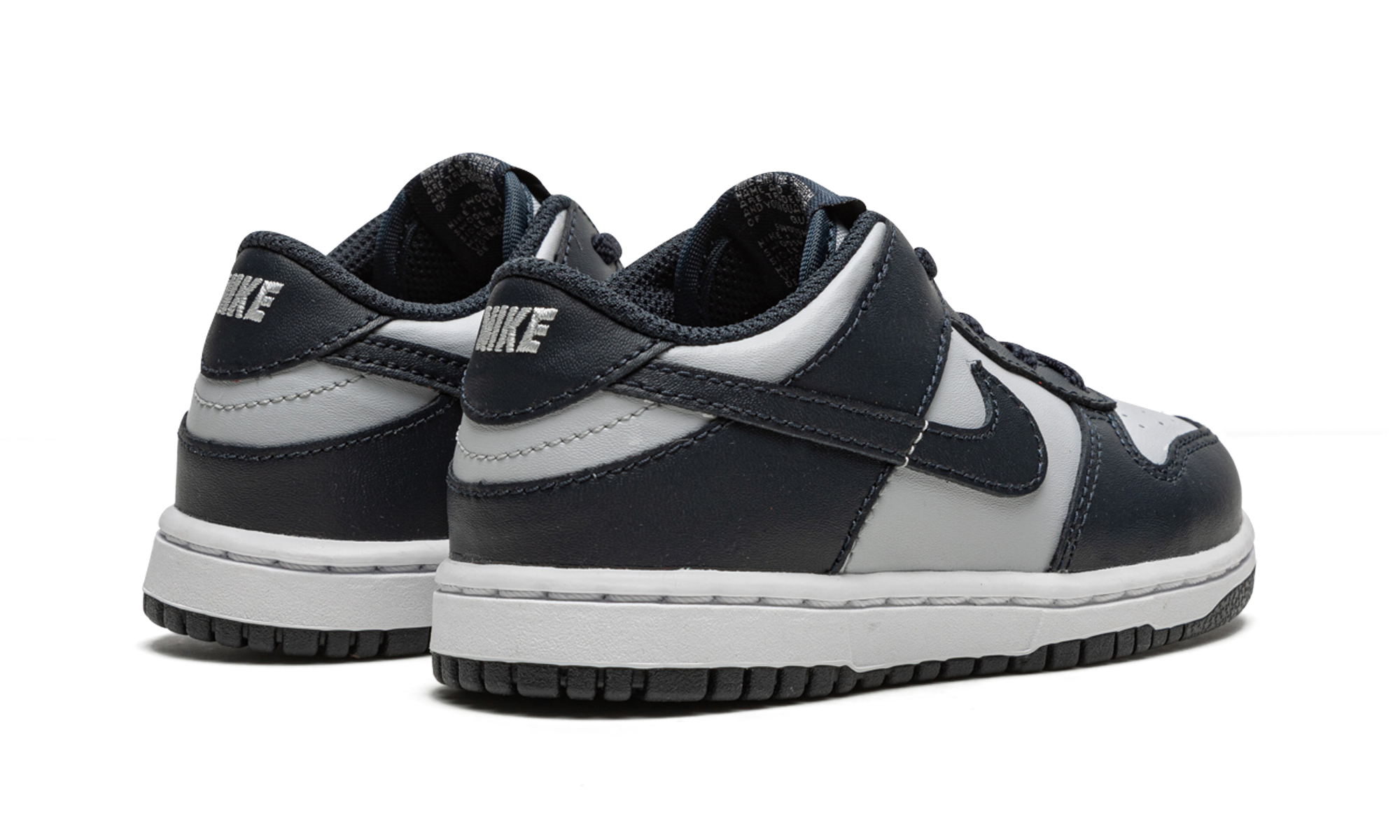 Nike Dunk Low (TD) Georgetown