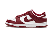 Nike Dunk Low Team Red 2