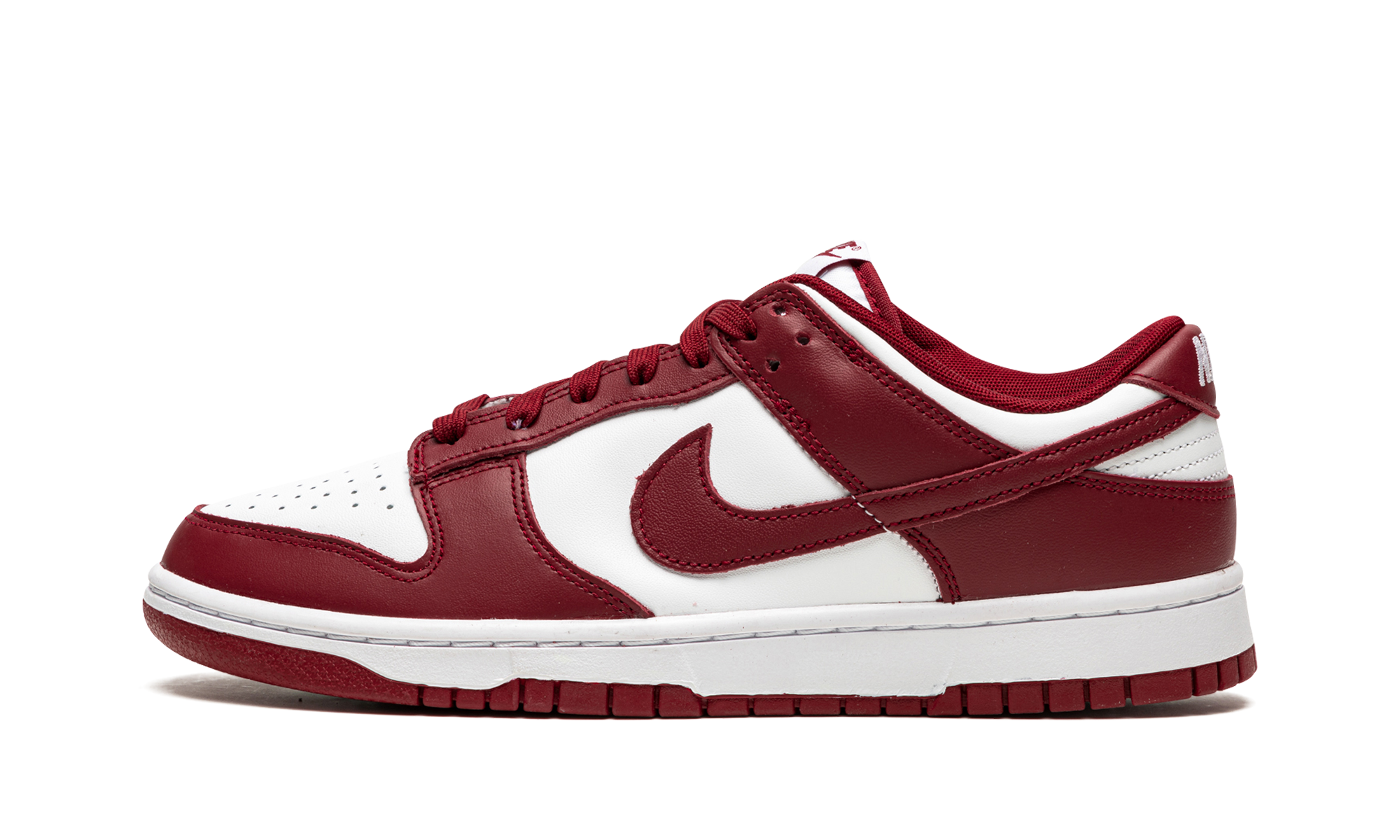 Nike Dunk Low Team Red 2