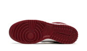 Nike Dunk Low Team Red 6