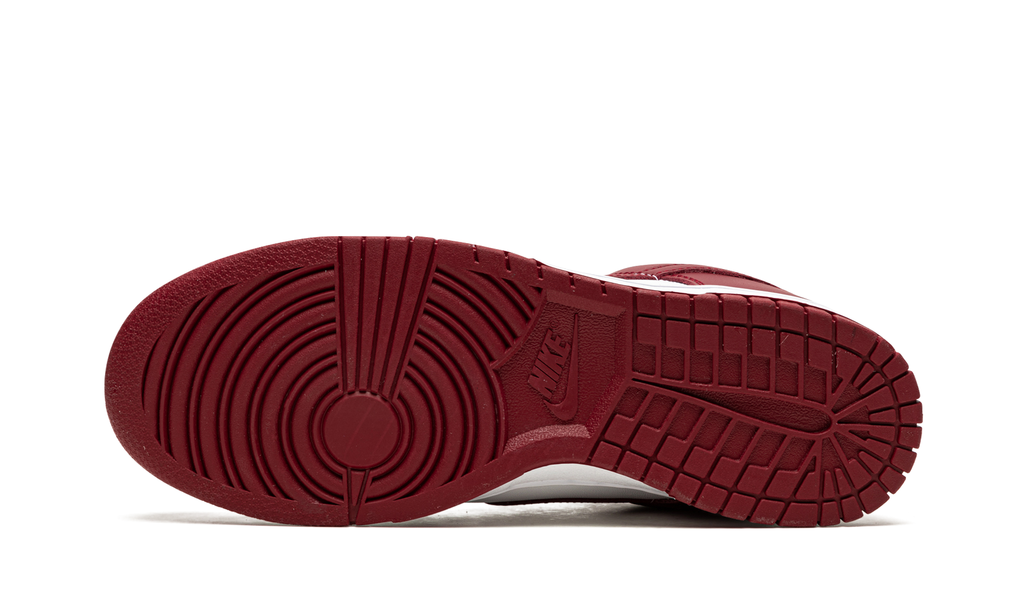 Nike Dunk Low Team Red 6