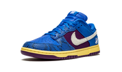 Nike Dunk Low Undefeated 5 On It Dunk vs. AF1