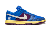 Nike Dunk Low Undefeated 5 On It Dunk vs. AF1