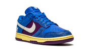 Nike Dunk Low Undefeated 5 On It Dunk vs. AF1