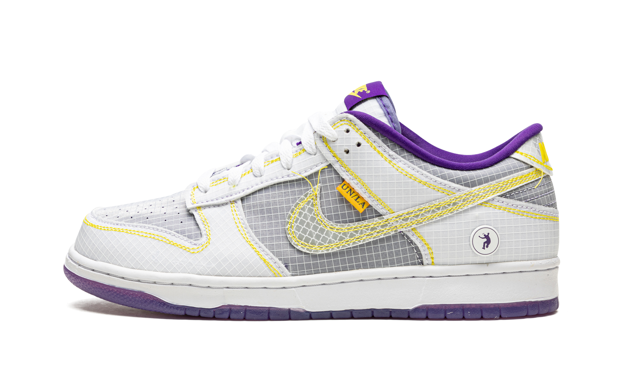 Nike Dunk Low Union Passport Court Pack Purple 6