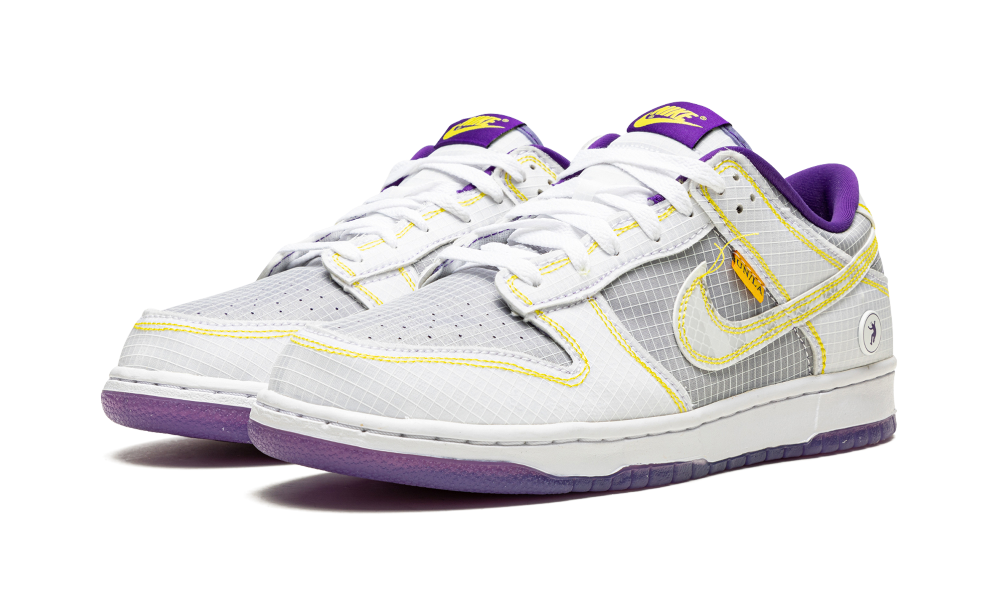 Nike Dunk Low Union Passport Court Pack Purple 7
