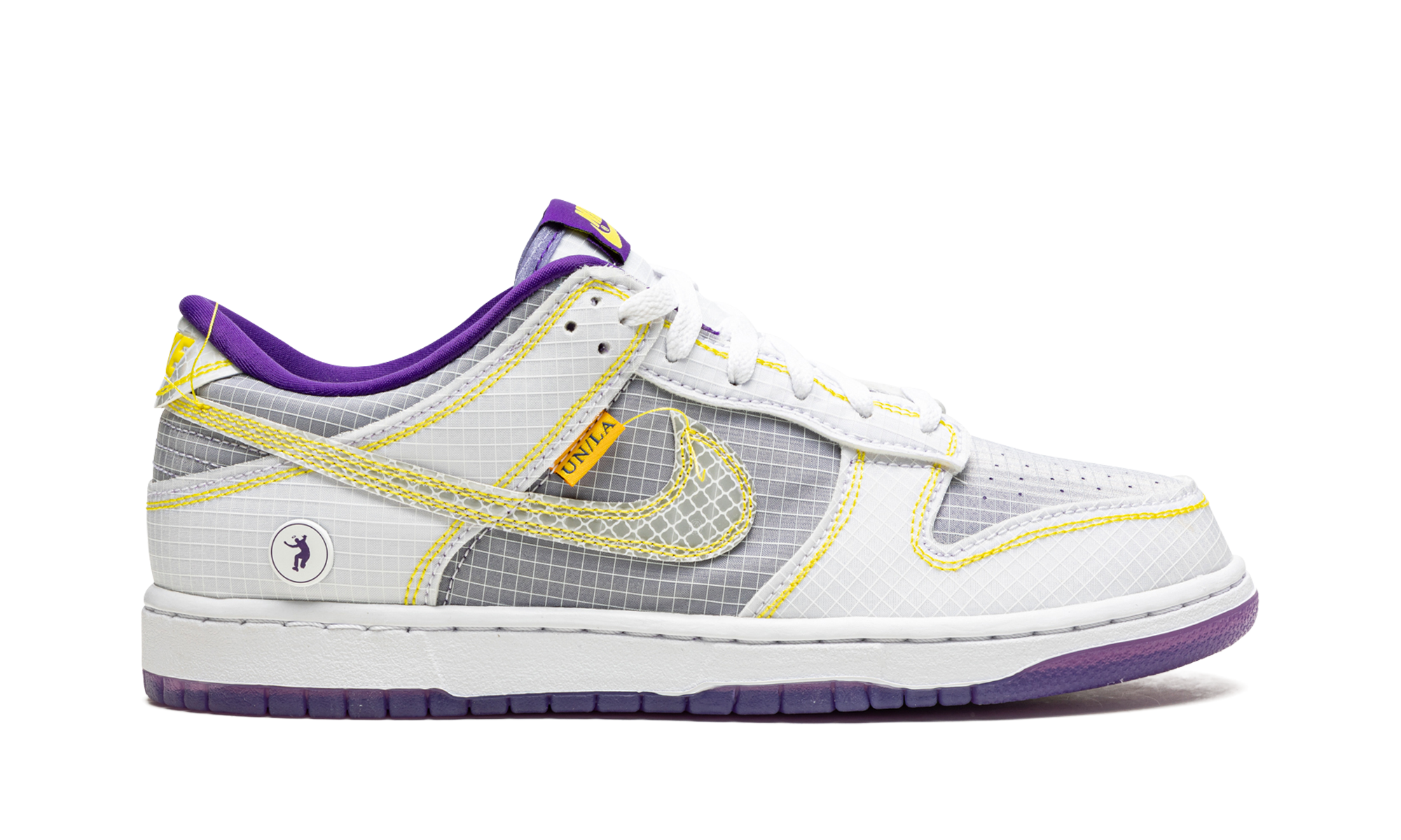 Nike Dunk Low Union Passport Court Pack Purple